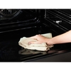 Stoves DX RCA RICH 100DF GAR 100cm Dual Fuel Range Cooker, Garnet Red, A Rated