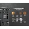 Stoves DX RCA RICH 100Ei RTY AGR 100cm Induction Range Cooker, Anthracite Grey, A Rated