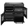 Stoves DX RCA RICH 100Ei RTY AGR 100cm Induction Range Cooker, Anthracite Grey, A Rated