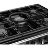 Stoves DX RCA RICH 110DF AGR 110cm Dual Fuel Range Cooker, Anthracite Grey, A Rated