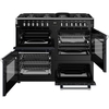 Stoves DX RCA RICH 110DF MBL 110cm Dual Fuel Range Cooker, Midnight Blue, A Rated