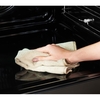 Belling BEL RCA VISION SGL 90cm Dual Fuel Range Cooker, Black, A Rated