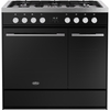 Belling BEL RCA VISION TWIN 90cm Dual Fuel Range Cooker