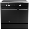 Belling BEL RCA VISION TWIN 90cm Induction Range Cooker