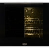 Belling FSA VISION 60DF BLK Dual Fuel Cooker with Double Oven, Black, A Rated