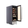 Stoves 300WC Mk2 Stainless Steel Wine Cooler, G Rated
