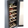 Stoves 300WC Mk2 Stainless Steel Wine Cooler, G Rated