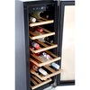 Stoves 300WC Mk2 Stainless Steel Wine Cooler, G Rated