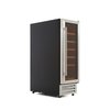 Stoves 300WC Mk2 Stainless Steel Wine Cooler, G Rated