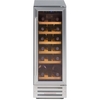 Stoves 300WC Mk2 Stainless Steel Wine Cooler, G Rated