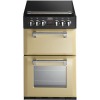 Stoves Richmond MiniRange 550E Champagne Electric Cooker with Double Oven