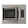 Belling BIMW60 Built-In Microwave, Stainless Steel