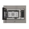 Belling BIMW60 Built-In Microwave, Stainless Steel