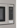 Belling BIMW60 Built-In Microwave, Stainless Steel