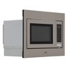 Belling BIMW60 Built-In Microwave, Stainless Steel