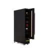 Stoves 150BLKWC Black Wine Cooler, G Rated