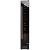 Stoves 150BLKWC Black Wine Cooler, G Rated