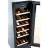 Stoves 300BLKWC Black Wine Cooler, G Rated