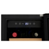 Stoves 300BLKWC Black Wine Cooler, G Rated
