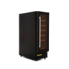 Stoves 300BLKWC Black Wine Cooler, G Rated