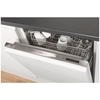 Belling IDW60 Fully Integrated Dishwasher, 14 Place Settings, D Rated