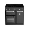 Stoves Richmond S900Ei Black 90cm Induction Range Cooker, A Rated