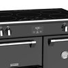 Stoves Richmond S900Ei Black 90cm Induction Range Cooker, A Rated