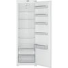 Stoves INT TALL LAR Built-In Auto Defrost Larder Fridge, Sliding Hinge, White, E Rated
