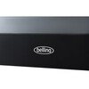 Belling BI602FP Black Built-In Electric Single Oven, A Rated
