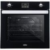 Belling BI602FP Black Built-In Electric Single Oven, A Rated