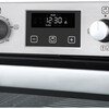 Belling BI702FPCT Stainless Steel Built-Under Electric Double Oven, A Rated