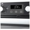 Belling BI702FPCT Black Built-Under Electric Double Oven, A Rated