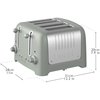 Dualit 46220 Toaster