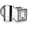 Dualit 46526 Architect Toaster, 4 Slice, Stainless Steel