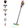 Dyson V12 Detect Slim Absolute Cordless Stick Vacuum Cleaner, Silver