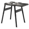 Ninja 4718J800EUUK Woodfire Universal Adjustable Stand & Side Table, Black