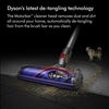 Dyson V11 Advance Cordless Stick Vacuum Cleaner, Nickel and Purple