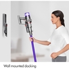 Dyson V11 Advance Cordless Stick Vacuum Cleaner, Nickel and Purple