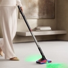 Dyson PENCILVAC Cordless Vacuum Cleaner, Black