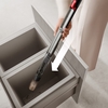 Dyson PENCILVAC Cordless Vacuum Cleaner, Black