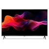 Sharp 4T-C43HM5245KB 43" QLED Smart Television, 4K Ultra HD, Black, G Rated