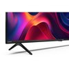 Sharp 4T-C50GK4245KB 50" LED Smart Television, 4K Ultra HD, Black, F Rated