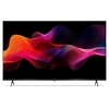 Sharp 4T-C55HM5245KB 55" QLED Smart Television, 4K Ultra HD, Black, F Rated