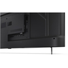 Sharp 4T-C55HM5245KB 55" QLED Smart Television, 4K Ultra HD, Black, F Rated