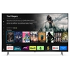 Sharp 4T-C55HM5245KB 55" QLED Smart Television, 4K Ultra HD, Black, F Rated