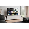 Sharp 4T-C55HM5245KB 55" QLED Smart Television, 4K Ultra HD, Black, F Rated
