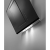 Fisher & Paykel Series 7 HT90GHB2 90cm Chimney Cooker Hood, Stainless Steel, B Rated