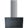 Fisher & Paykel Series 7 HT90GHB2 90cm Chimney Cooker Hood, Stainless Steel, B Rated