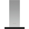 Fisher & Paykel HC60BCXB4 60cm Chimney Cooker Hood, Stainless Steel, A Rated