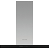 Fisher & Paykel HC90BCXB4 90cm Chimney Cooker Hood, Stainless Steel, A Rated